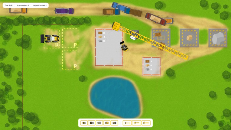 DepotDash screenshot