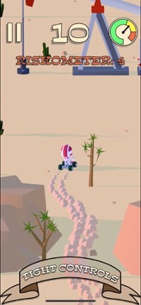 Desert Rush screenshot