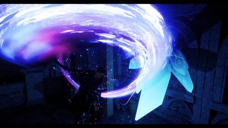 Despite Time screenshot