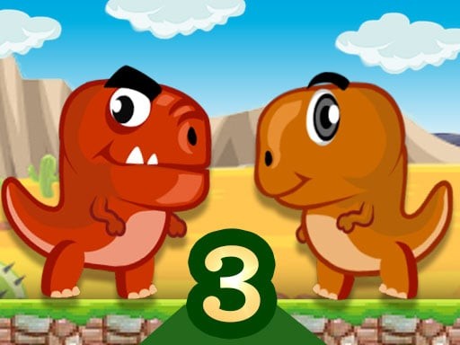 Games like Dino Meat Hunt Dry Land