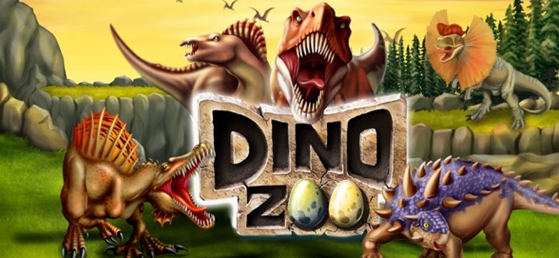 Dinosaur Zoo-The Jurassic game screenshot