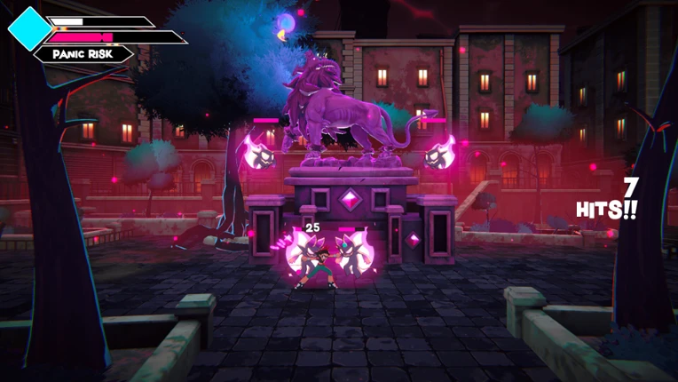 Disquieted screenshot