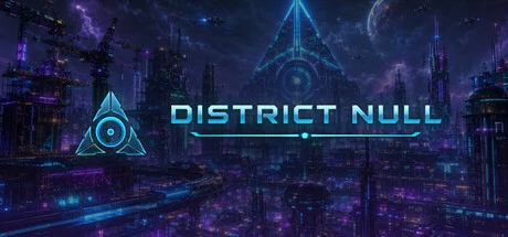 Games like District Null