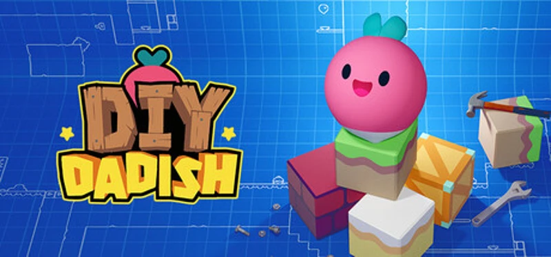 DIY Dadish Image
