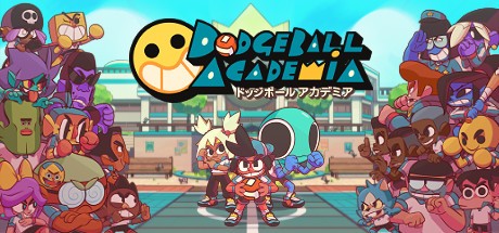 Games like Dodgeball Academia