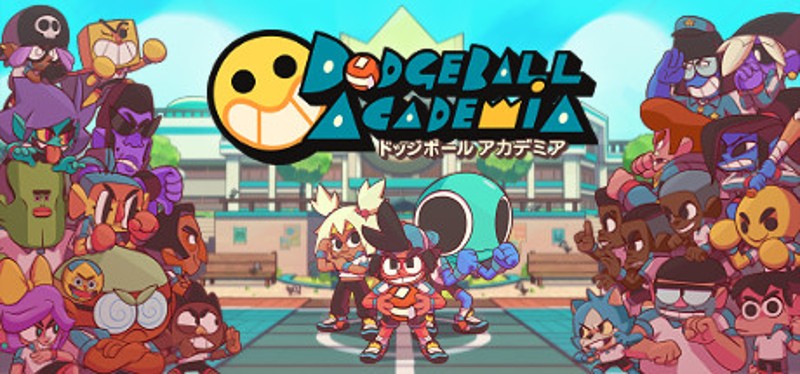 Dodgeball Academia Image