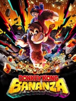 Games like Donkey Kong Bananza