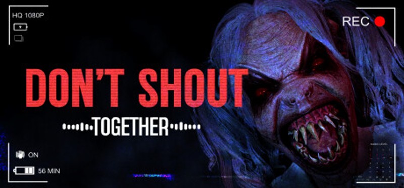 Don't Shout Together Image