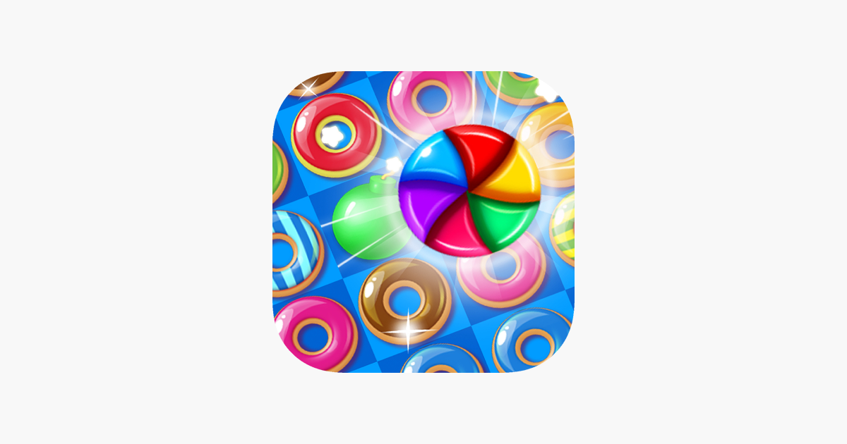 Games like Donut Blast Legend - Yummy Delicious Match 3 Game