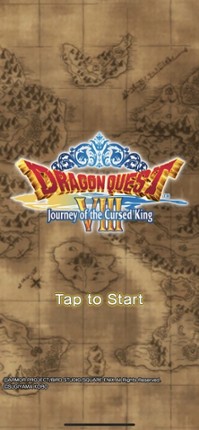 DRAGON QUEST VIII screenshot