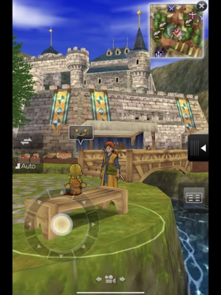 DRAGON QUEST VIII screenshot