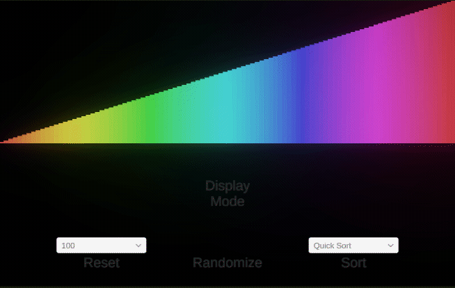 Games like DSA_Sort_Visual