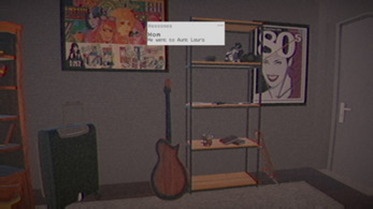 Echo of Fear | Alone at Home Image