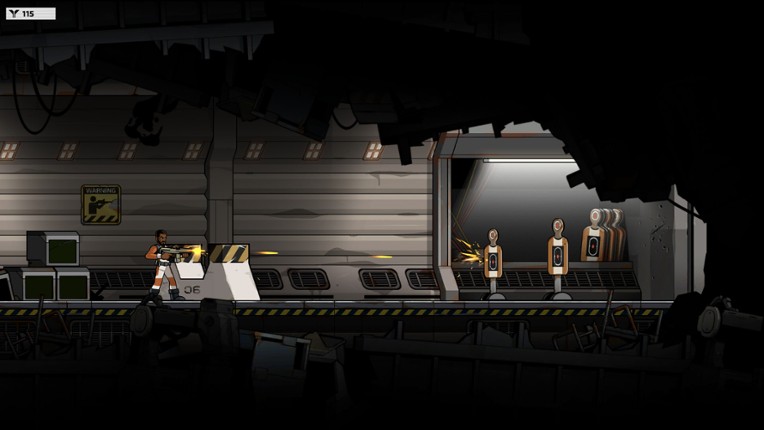 Echo Zero screenshot