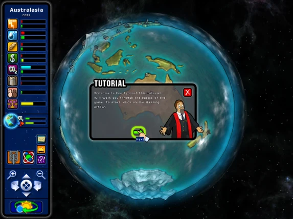 Eco Tycoon: Project Green Image