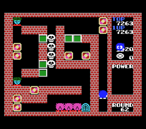 Eggerland Mystery screenshot