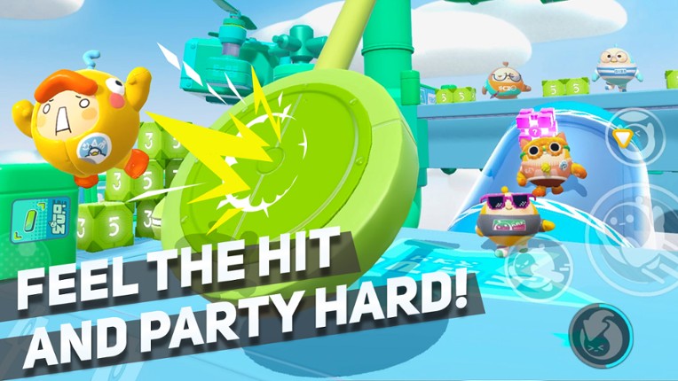 Eggy Party Image