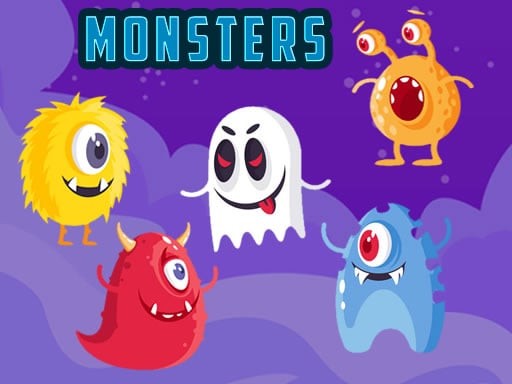 Games like Electrical Monsters Match 3