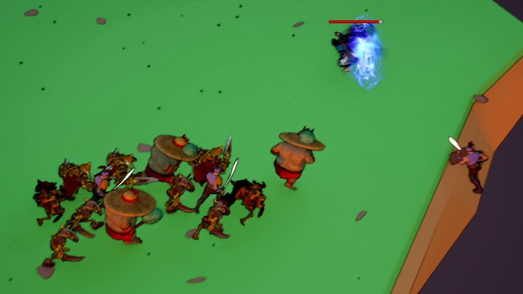 Elemental Fury screenshot