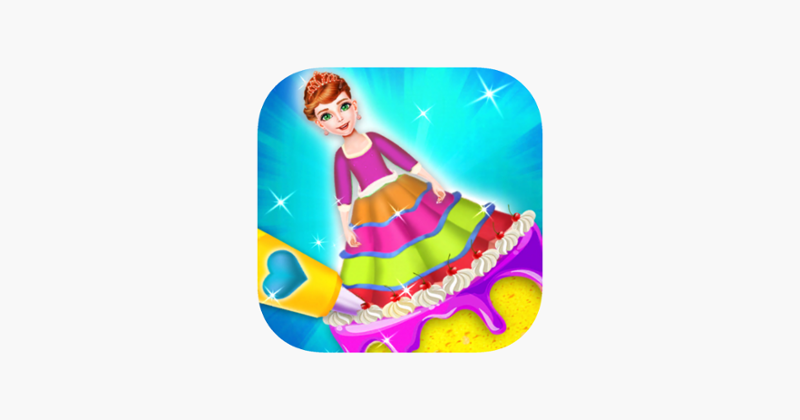 Emma Black Forest Cake Baking Game Cover