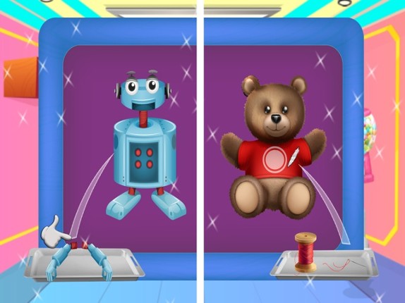 Emma Black Forest Cake Baking screenshot