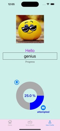 English Vocab : Picture Quiz Image