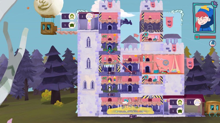 Epic Tower for Tireless Lovers screenshot