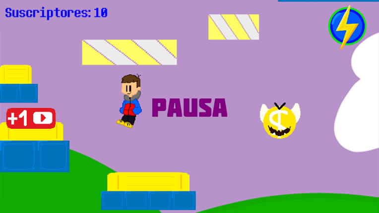 ERay's Adventure Image