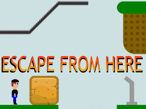 Games like escape from here
