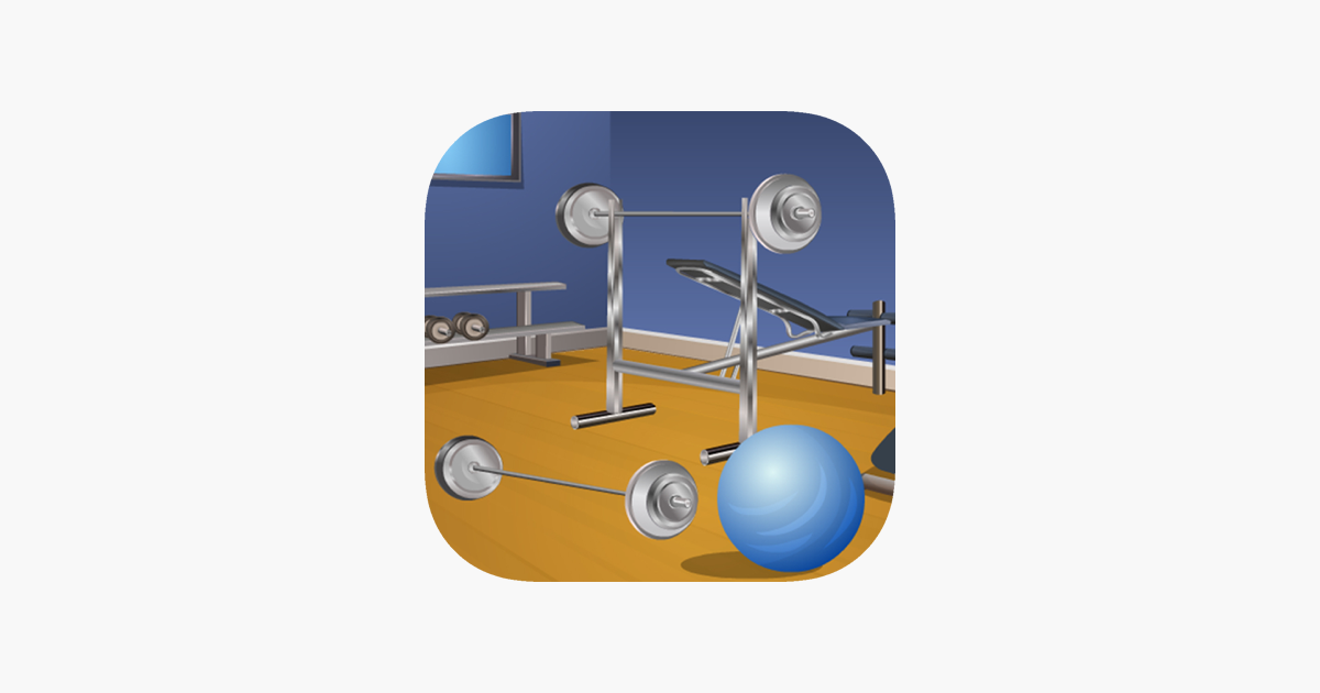 Games like Escape Game The Gym
