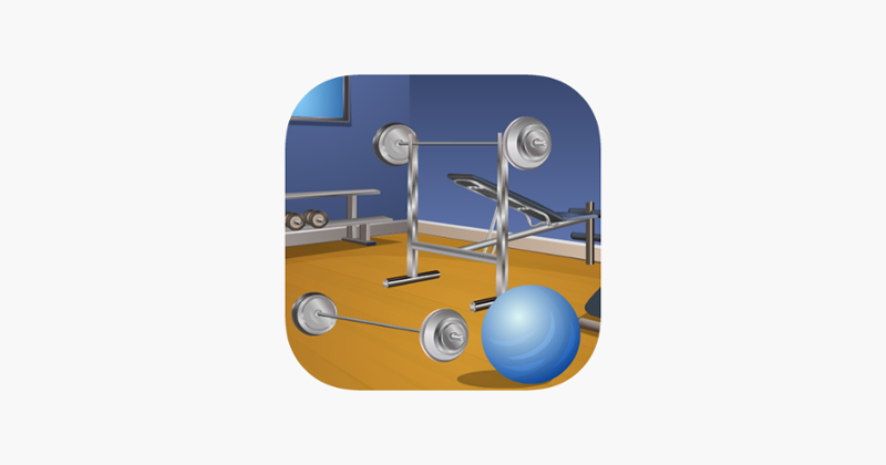 Escape Game The Gym Game Cover