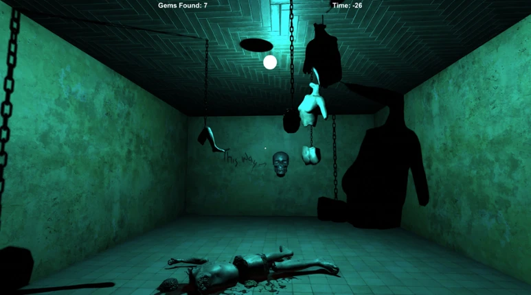 Escape: The Speedrun Game screenshot