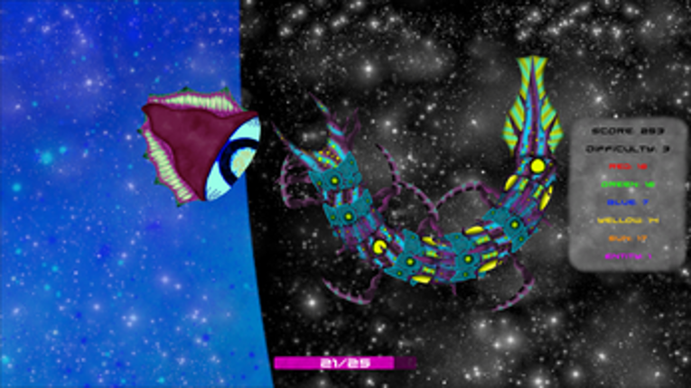 Exiled Celestials screenshot