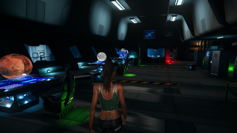 EXODIUM Part 1 screenshot