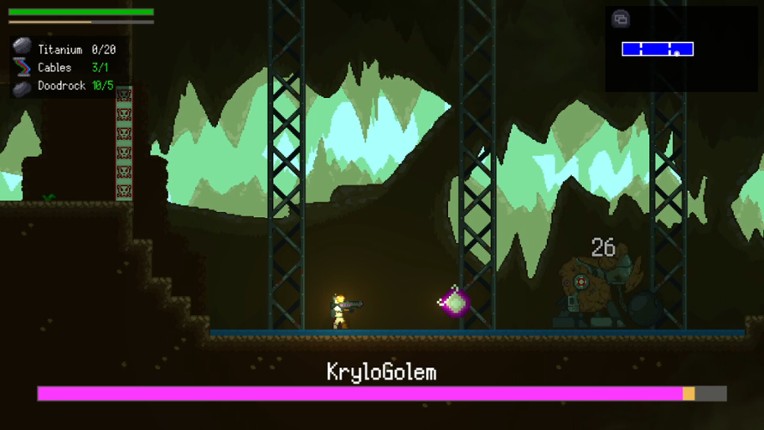 ExoFrontier: Venus screenshot