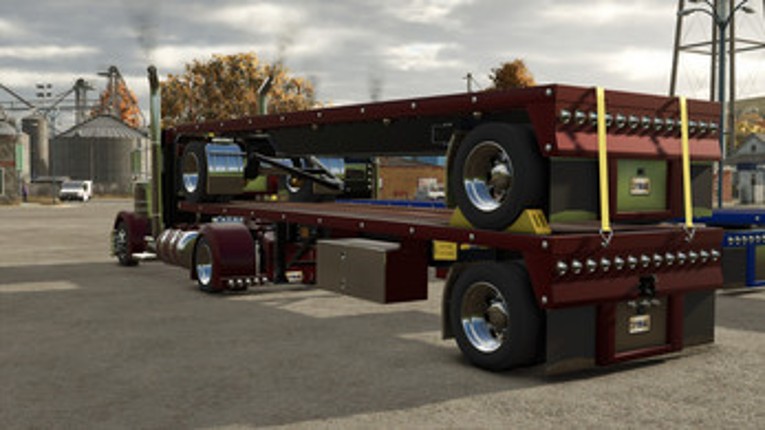 EXP25 West Coast Style Flatbeds screenshot