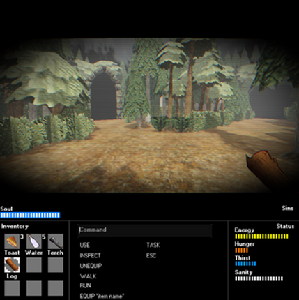 Fawn's Forest screenshot