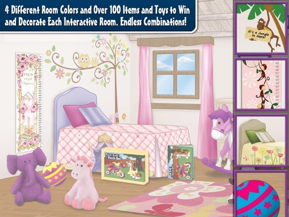 First Words Book and Kids Puzzles Box Free Image