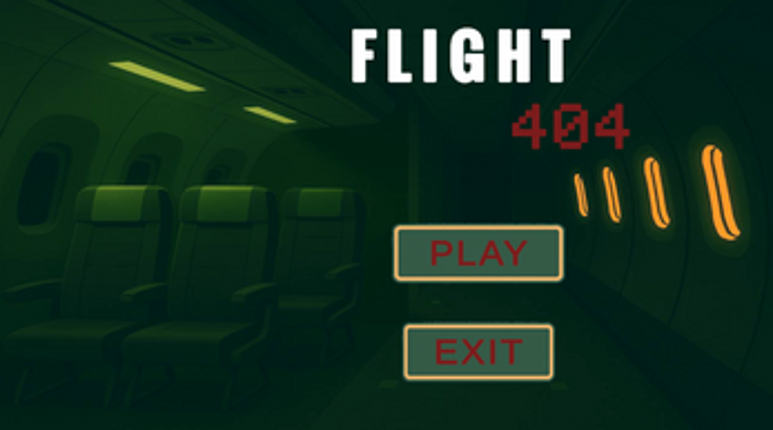 FLIGHT 404 screenshot