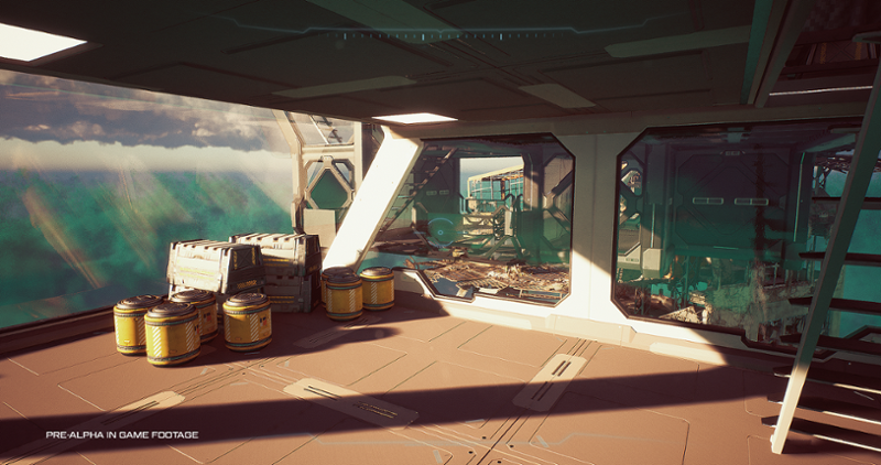 Forever Skies screenshot