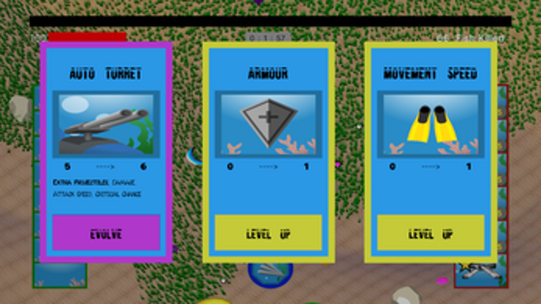 Freaking Sharks With Freaking Cannons Atop Their Freaking Heads screenshot