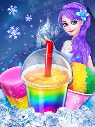 Frozen Food Maker! - Princess kitchen screenshot