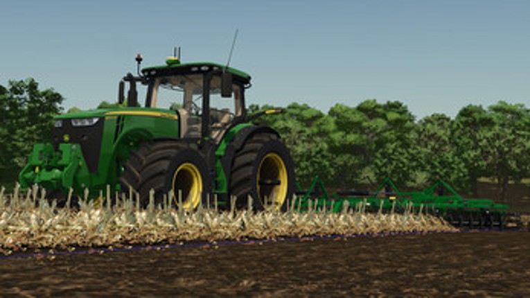 FS25 John Deere 8R Series 2014 US/NA Image
