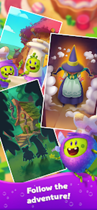 Jelly Cube Blast screenshot