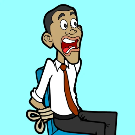 Obama Presidential Escape Image