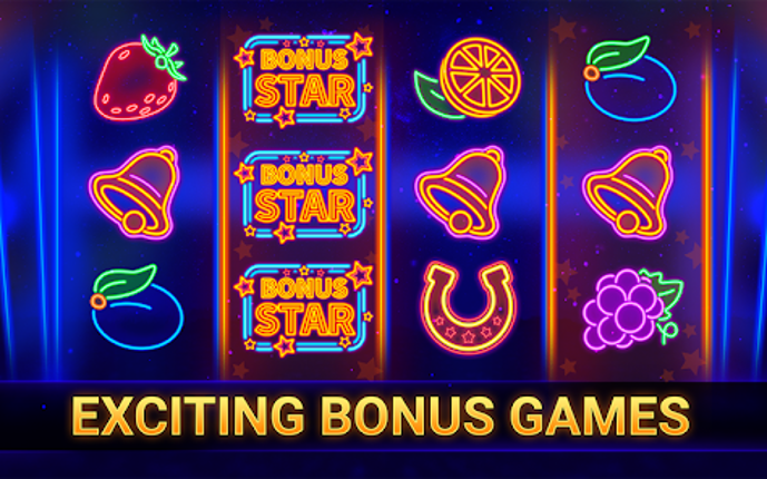 Blackjack 21: online casino screenshot