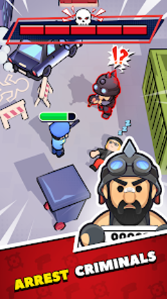 Cop Raid: stealth police screenshot