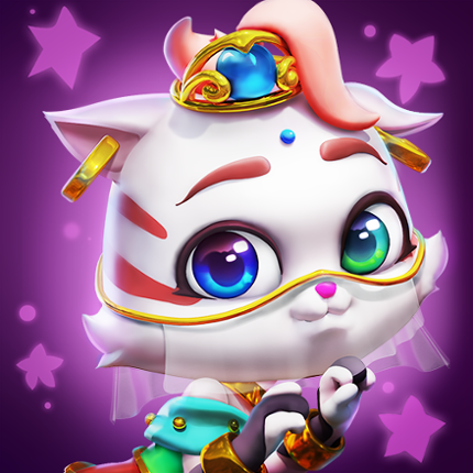 Boom Merge: Zoo Match Tiles Image