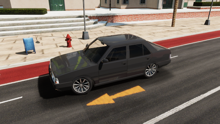 Car Simulator : Ultimate screenshot