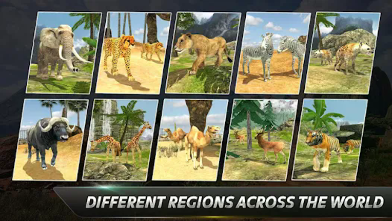 The Hunter 3D : Hunting Game Image